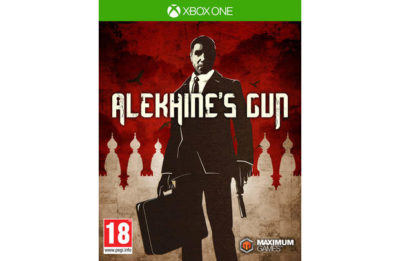 Alekhines - Gun - Xbox - One Game. Alekhines - Gun - Xbox - One Game.